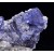 Fluorite and Chalcopyrite La Viesca M04713